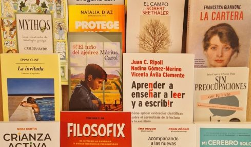 Abraza la rutina con la ayuda de estas novedades editoriales de septiembre