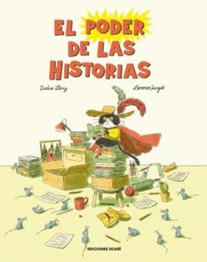 El poder de la historias lectura en voz alta 