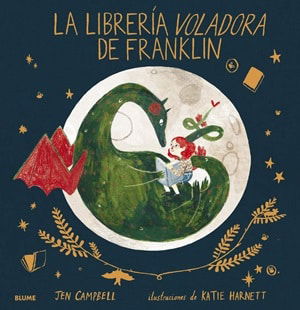 La librería voladora de Franklin 