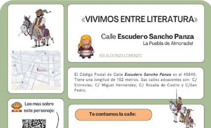 recorrido interactivo literatura