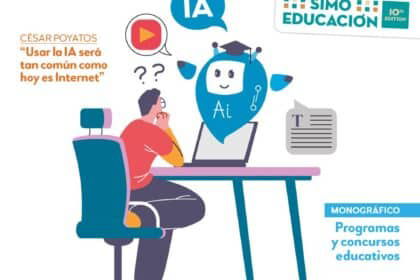 Revista Educación 3.0 56