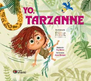 yo Tarzanne